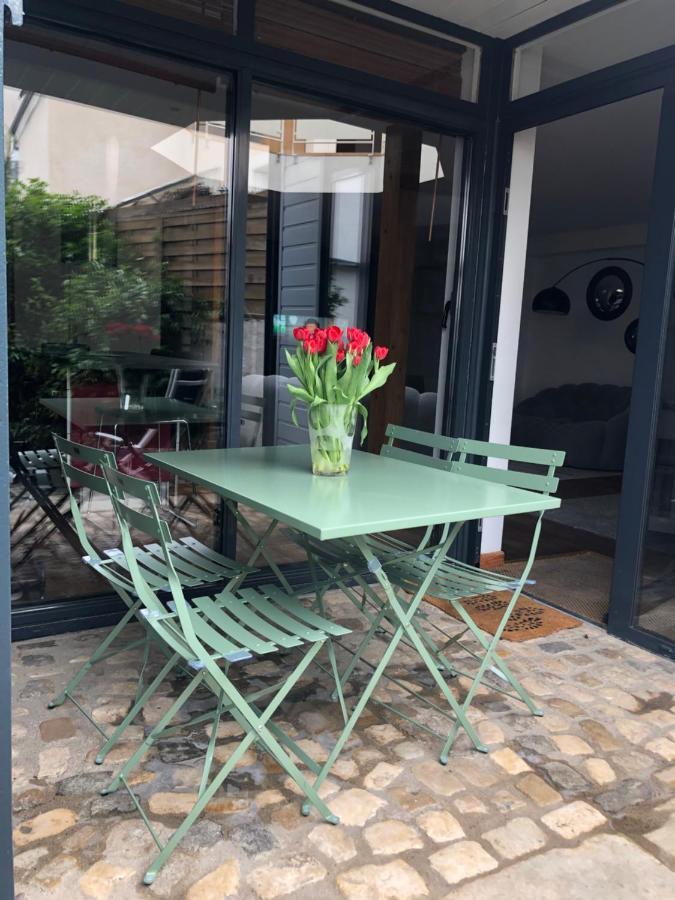 Atelier Loft Proche Halles Tours Zewnętrze zdjęcie