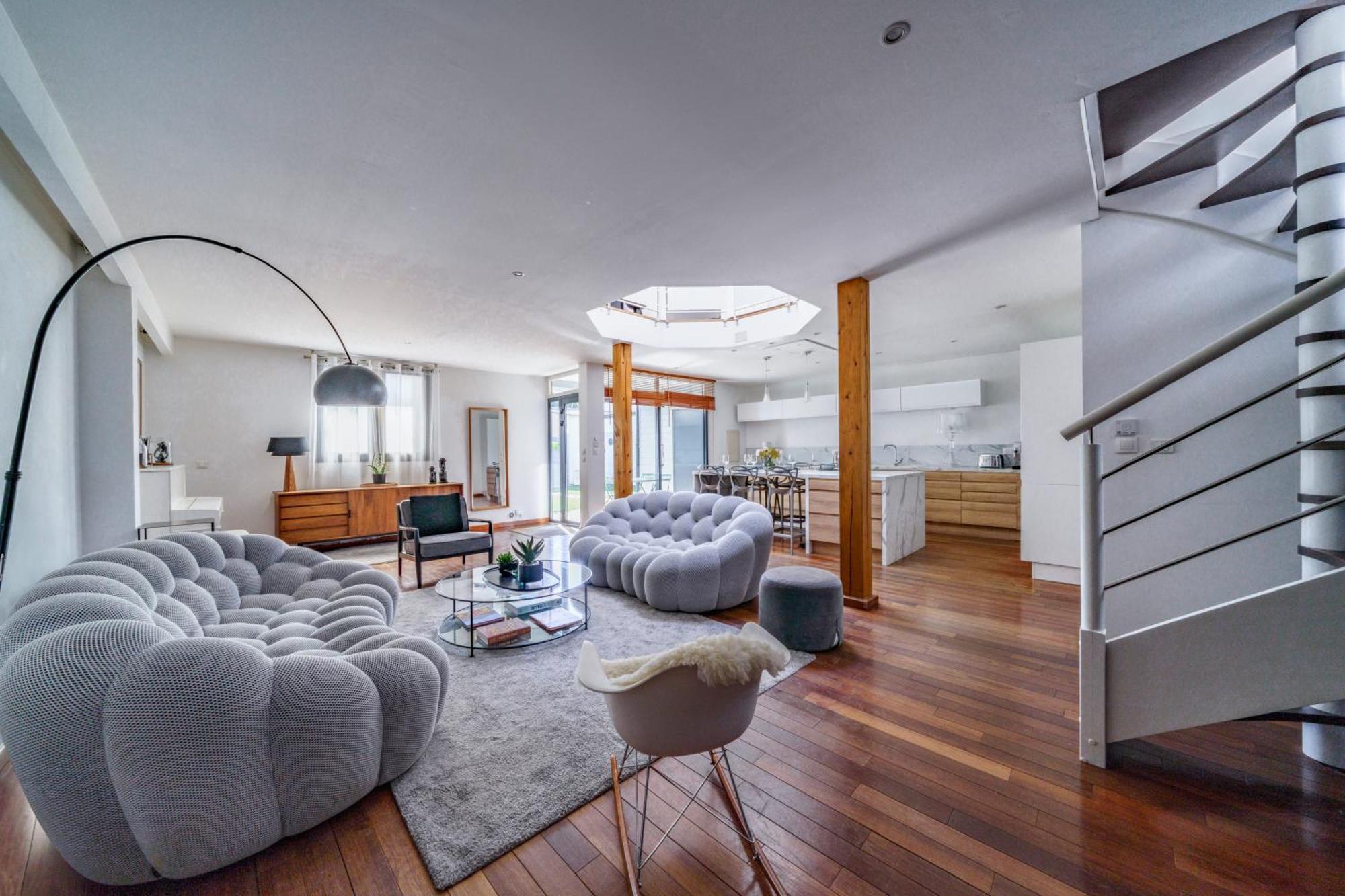 Atelier Loft Proche Halles Tours Zewnętrze zdjęcie