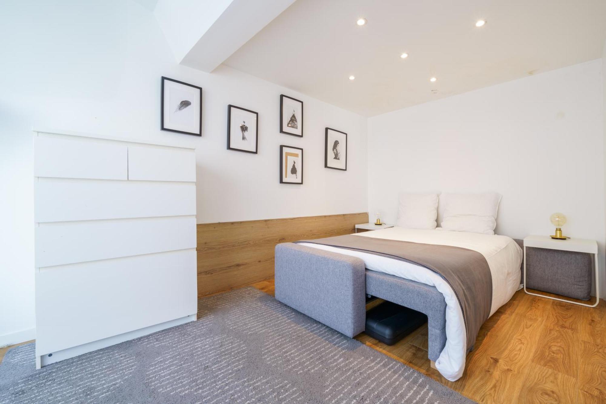 Atelier Loft Proche Halles Tours Zewnętrze zdjęcie