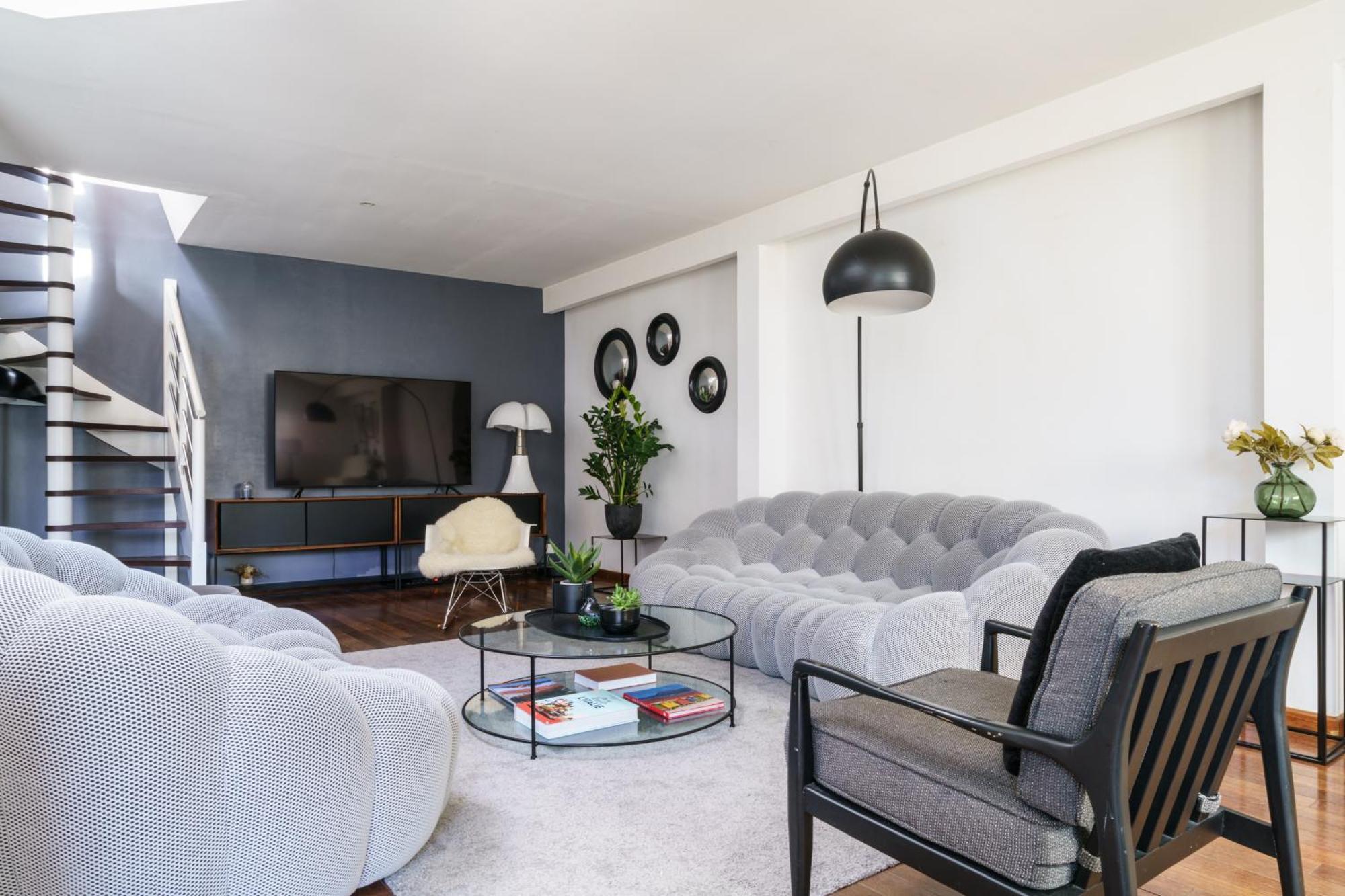 Atelier Loft Proche Halles Tours Zewnętrze zdjęcie