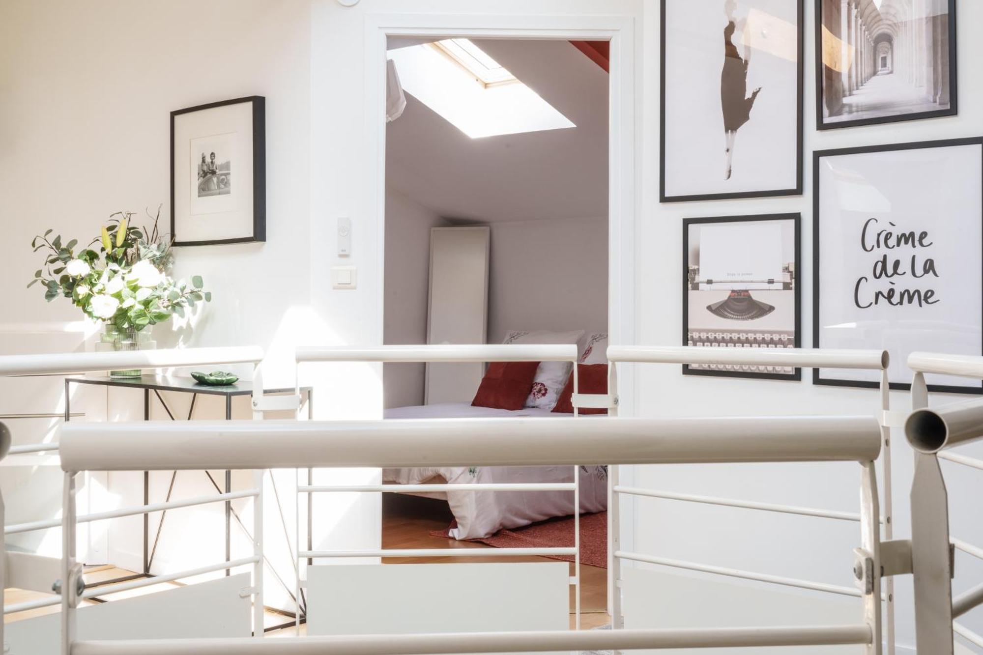 Atelier Loft Proche Halles Tours Zewnętrze zdjęcie